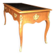 Bureau plat L XV