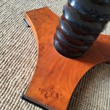 Art Deco pedestal table