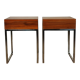 Design sofa ends
