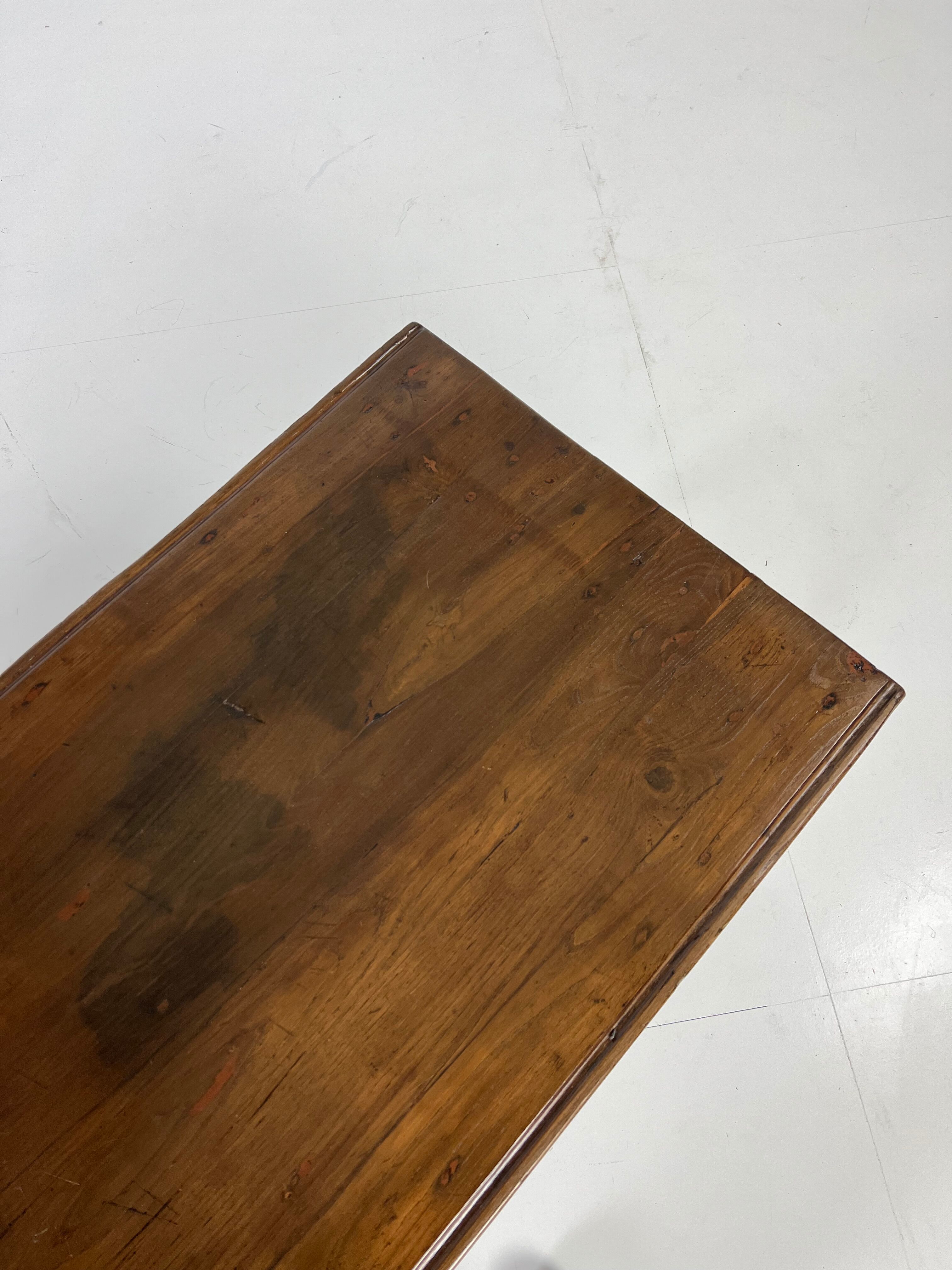 Antique french coffee table