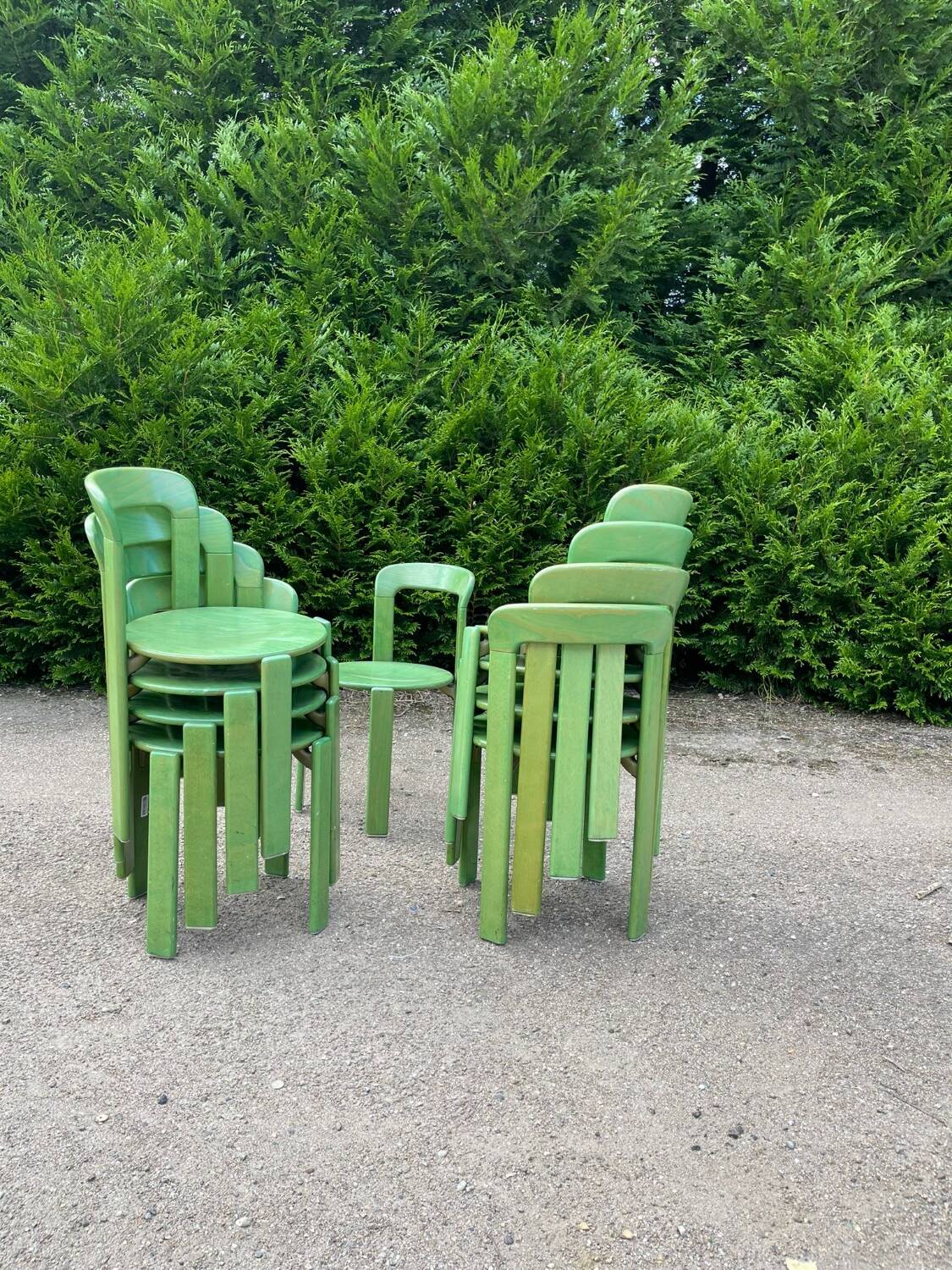 Chaise bruno rey
