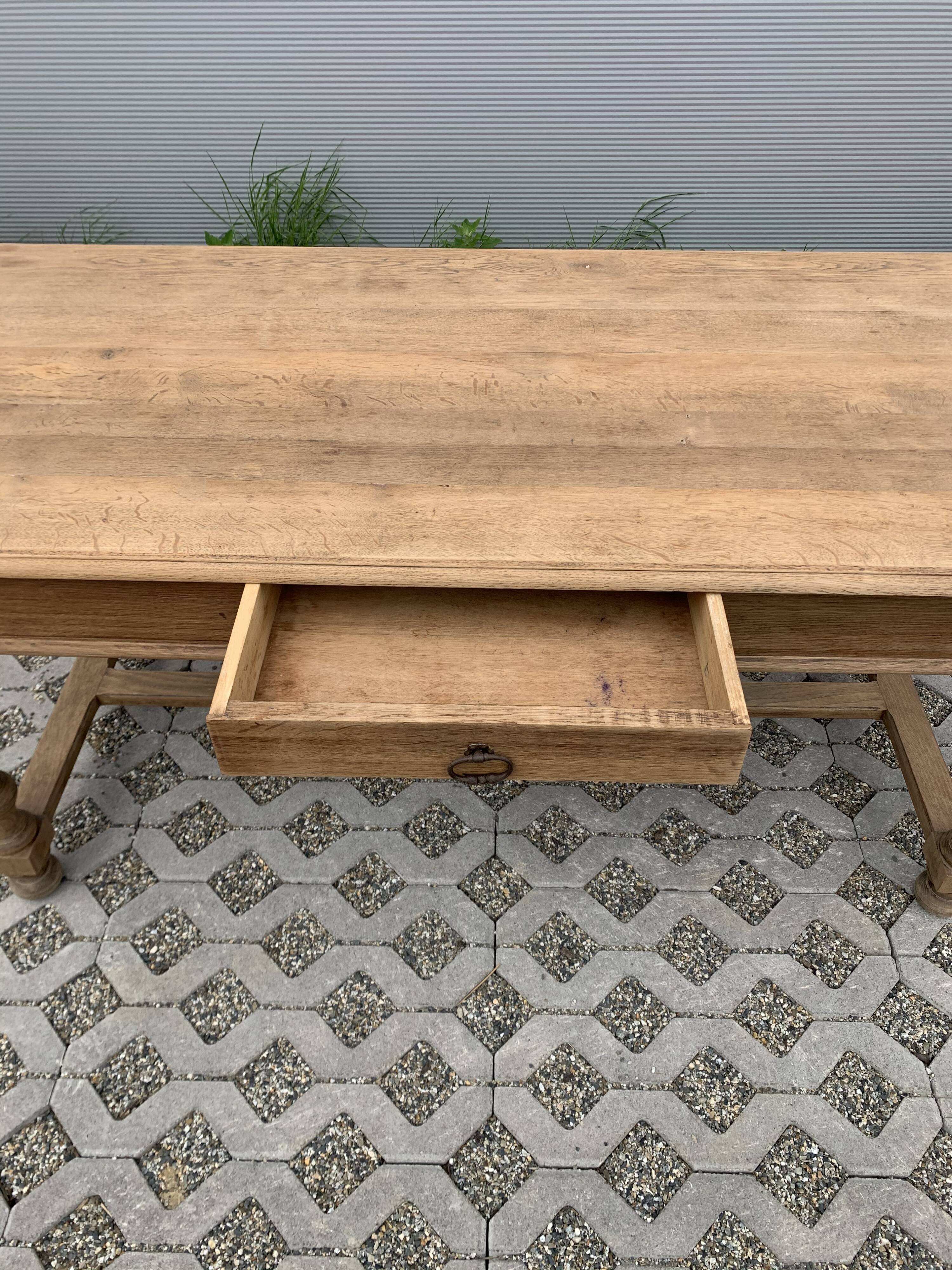 Farm table 161cm