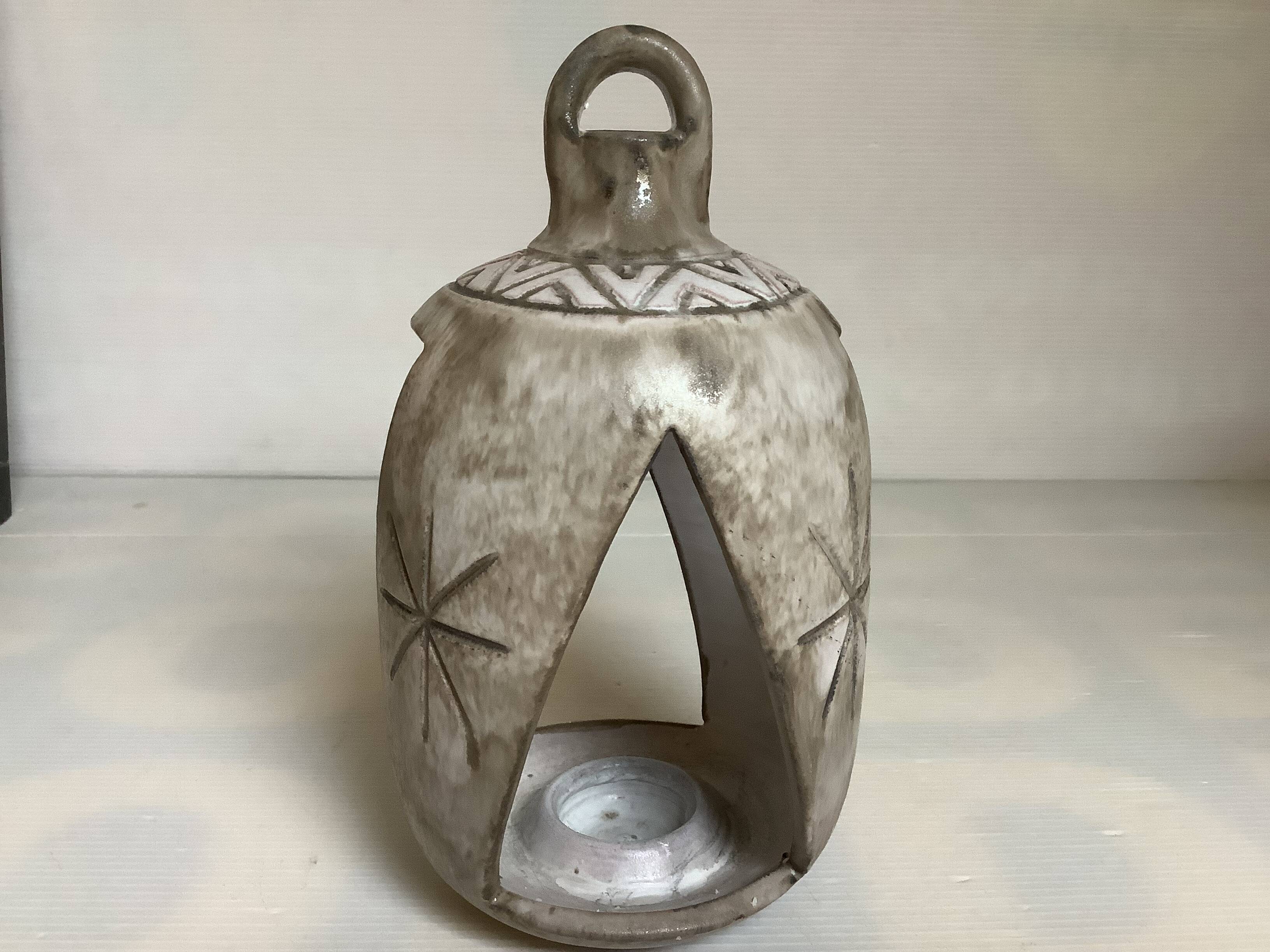 Félix Ceram lantern candle holder