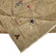 Turkish Vintage Anatolian Rug 132 cm x 187 cm
