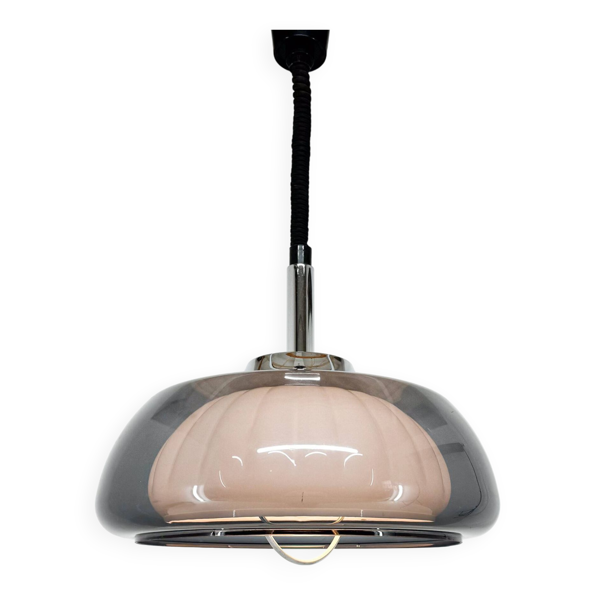Suspension Ajustable Mid-Century Space Age, Italie