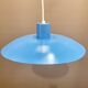 Designer pendant light 1960.
