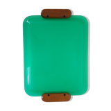 Plexiglas tray