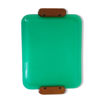 Plexiglas tray