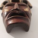 Masque maya