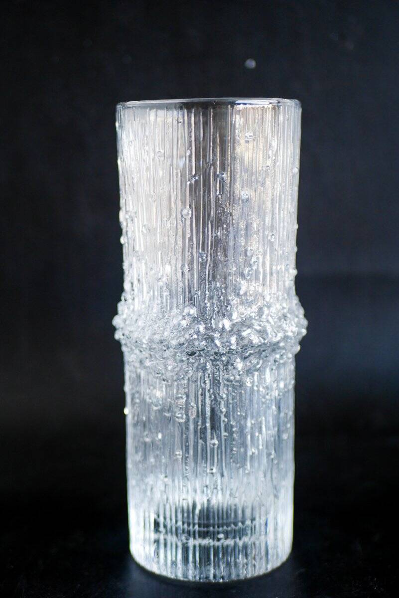 Niva vase by Tapio Wirkkala for Iittala, Finland.