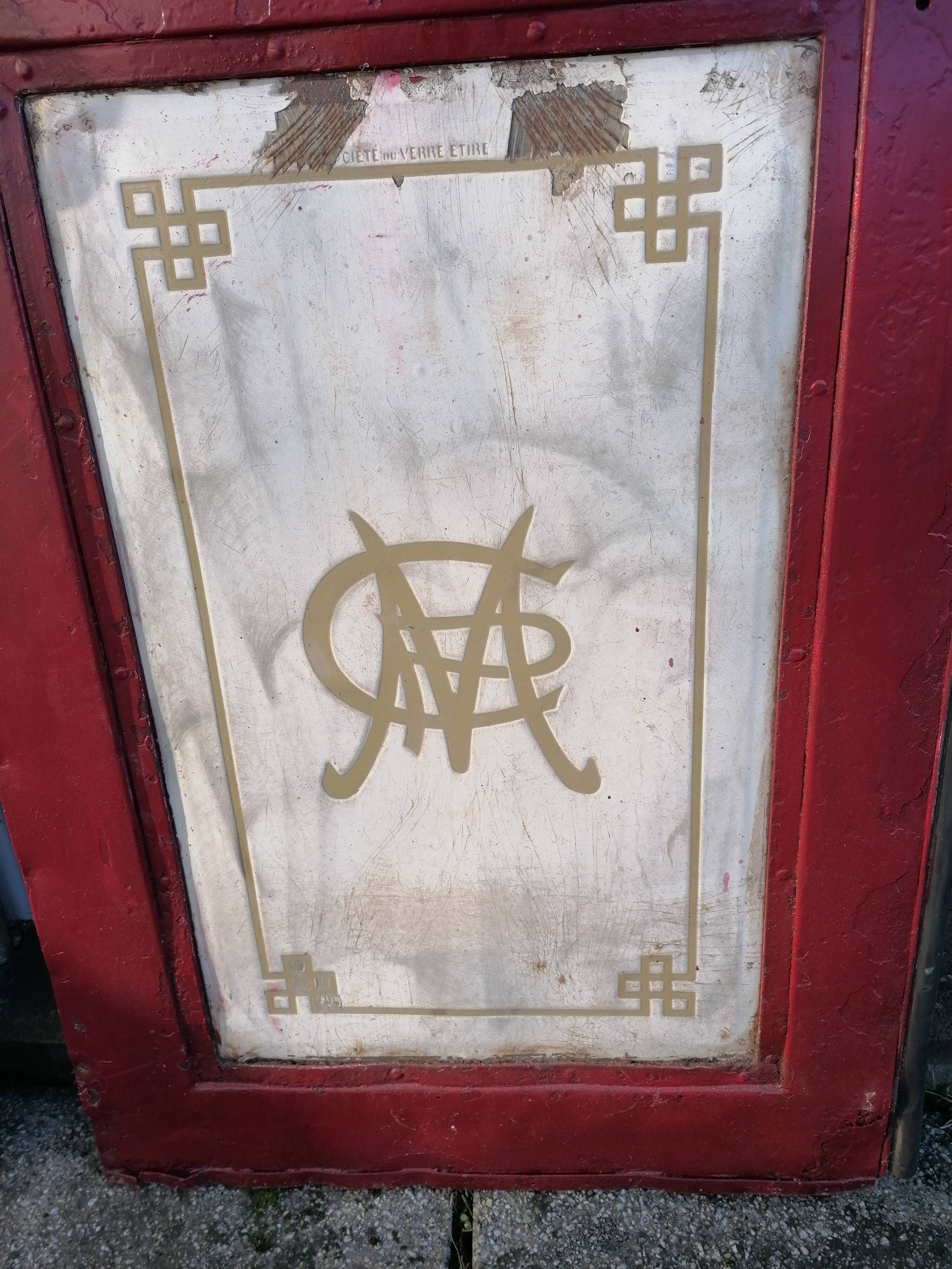 2 metro doors Sprague