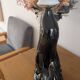 Seal globe lamp