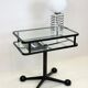 Table trolley – by Allegri Arredamenti, Parma, 1970s