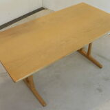 Børge Mogensen for FDB Mobler Shaker dining table 'Vittarp'