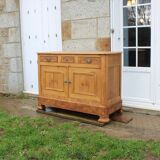 Antique wooden sideboard – Louis Philippe style