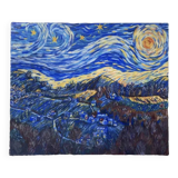 Landscape painting oil painting