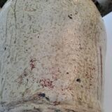 Grande cruche en grès vernissé