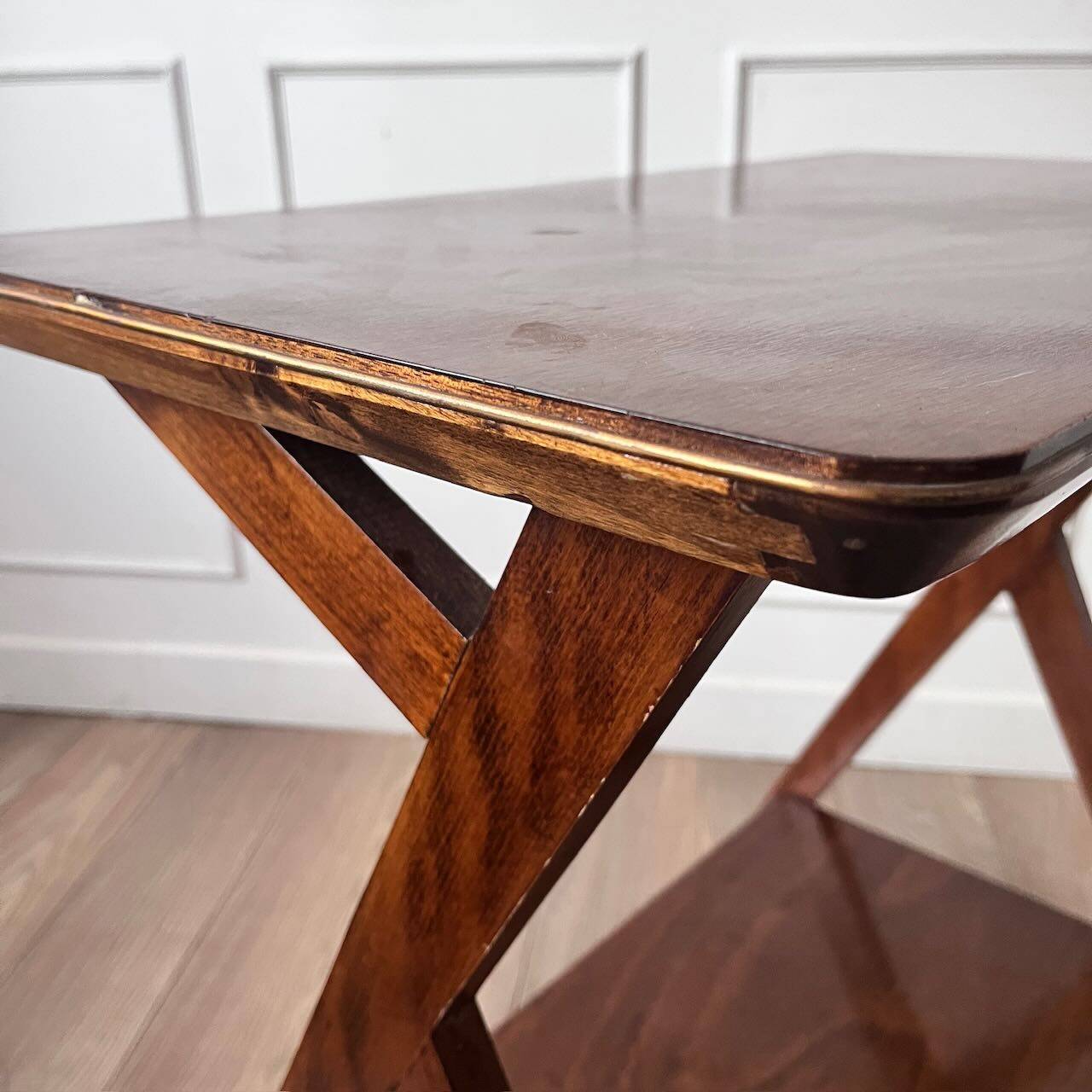 1960s wooden sideboard