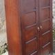 Old wardrobe