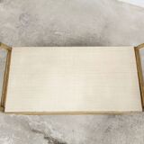 Bamboo bench chest 1960