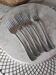 Old aluminum nickel cutlery