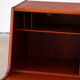 Danish secretary desk in teak 1960