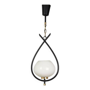 suspension opaline et