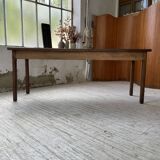 Cherry farm table 2m