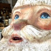 Head decoration santa claus