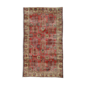 Tapis fait main 196 cm x 116 cm