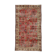 Anatolian handmade vintage rug 196 cm x 116 cm