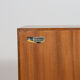 Mid-Century Teak Bookcase by Søborg Møbler, Denmark, 1960s