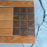 Coffee table in pine