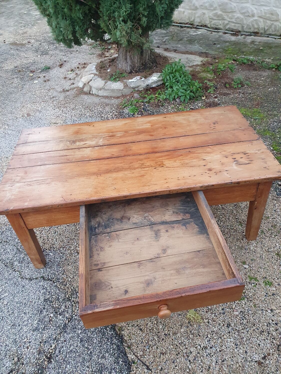 Coffee table