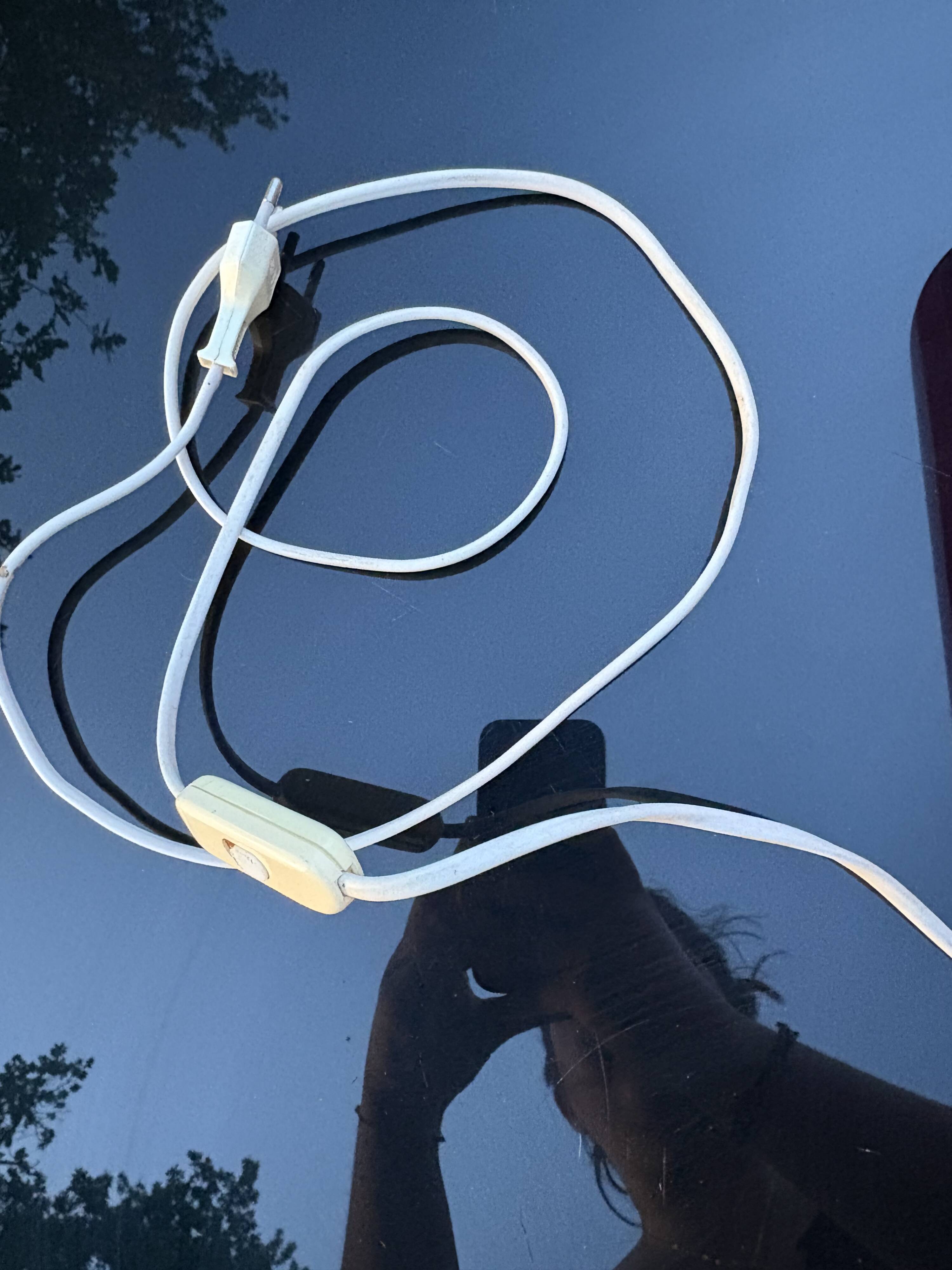 Kostka Lamp "Quatre Vents" – French design – Made in France