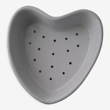 Heart shaped mold