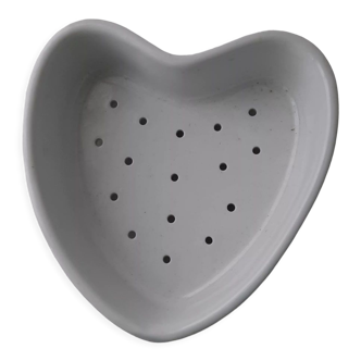 Heart shaped mold