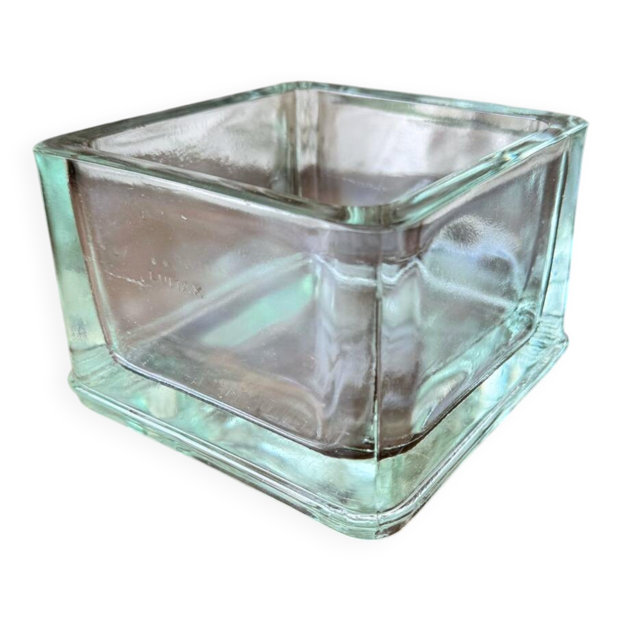 Ashtray / Pocket emptier Charlotte Perriand for Lumax