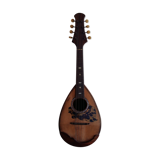 Mandoline ancienne à 8 cordes G. Garofalo