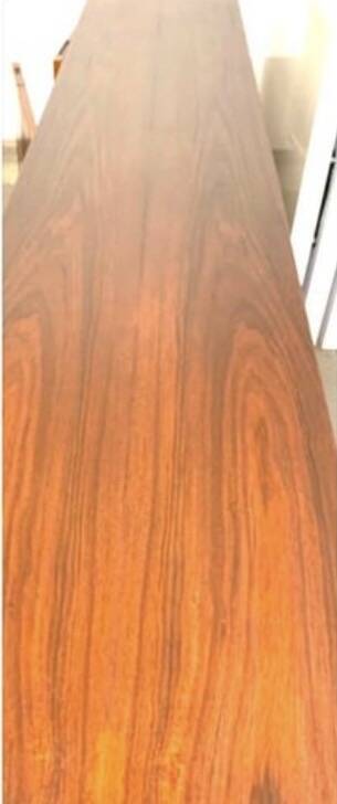 Vintage Scandinavian teak sideboard