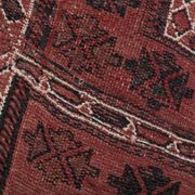 Tapis turc vintage fait main 95x235 cm