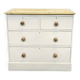 Commode anglaise fin XIXème en sapin