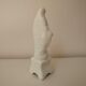 Statue de la Vierge Marie en porcelaine blanche