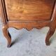 Commode louis xv 2 tiroirs en chene clair du xviii ème siecle ref je