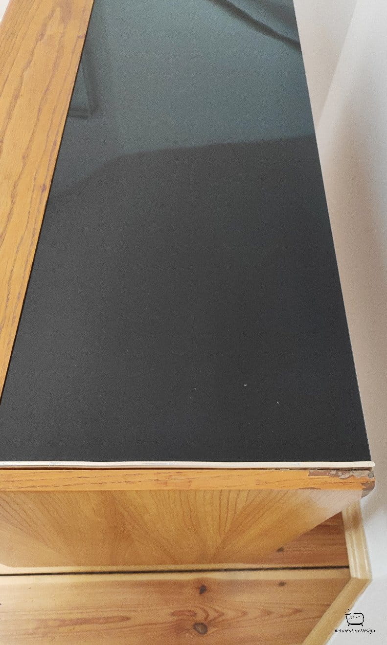 Sideboard by B. Landsman for Jitona, Czechoslovakia, 1960s