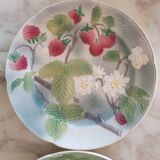 Service assiettes dessert Saint Clément