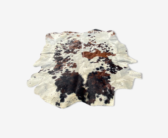 Tapis peau de vache