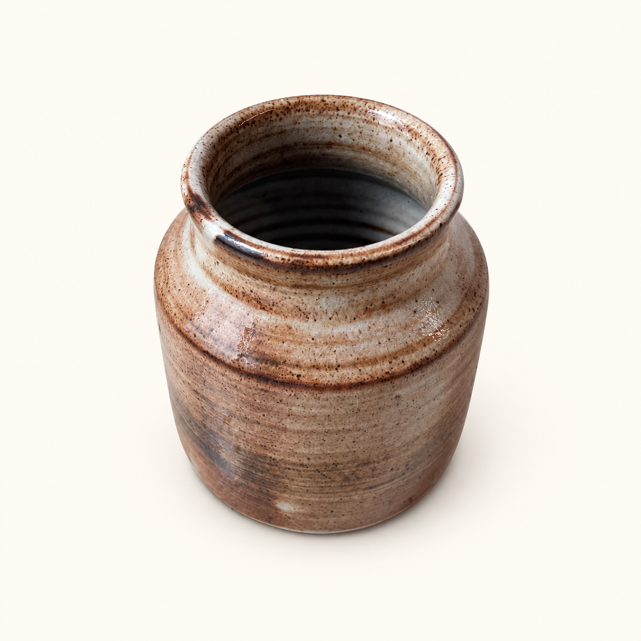 Ceramic pot Atelier Dieulefit