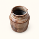 Ceramic pot Atelier Dieulefit