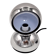 Artemide Eclisse lamp (Vico Magistretti) – Special chrome reissue